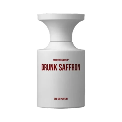 Drunk Saffron by BORNTOSTANDOUT