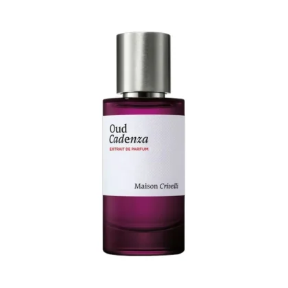Oud Cadenza by Maison Crivelli
